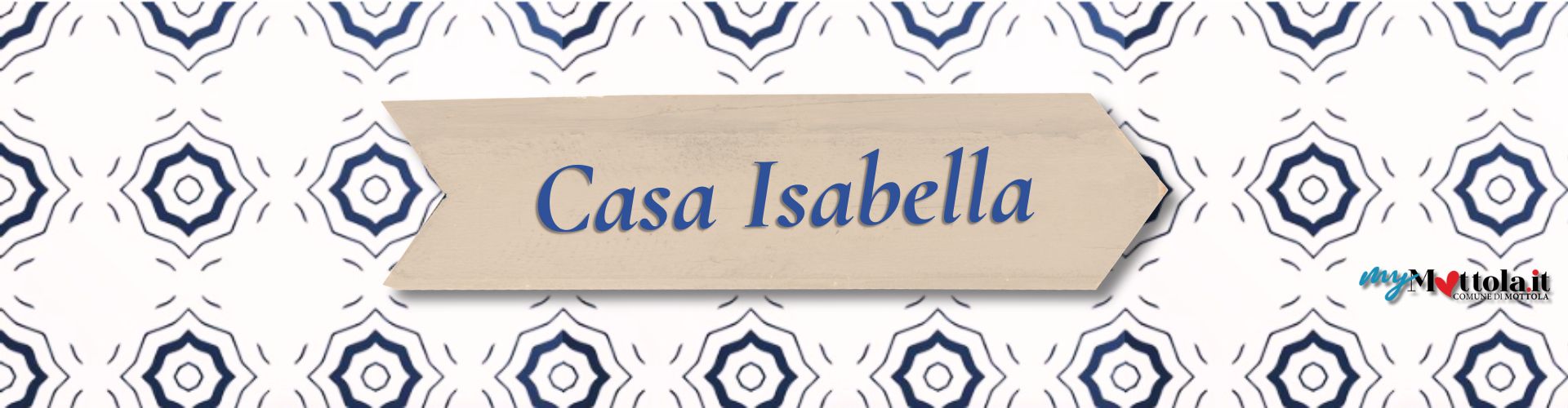 Casa Isabella