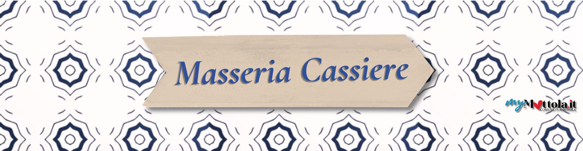 Masseria Cassiere