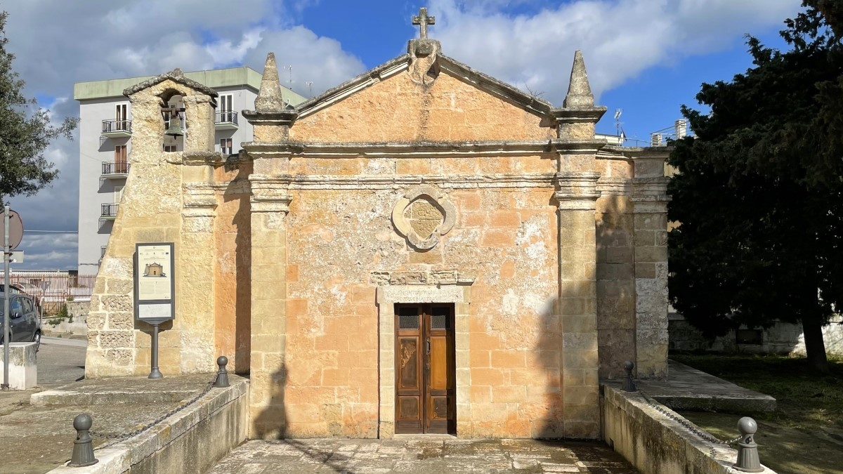 Chiesetta di Maria Santissima Annunziata